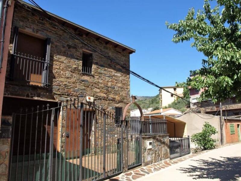 Byhus til salg i Ladrillar, Cáceres