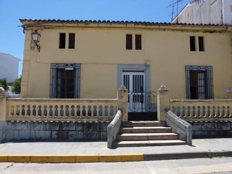 Stadthaus zu verkaufen in San Vicente de Alcantara, Badajoz