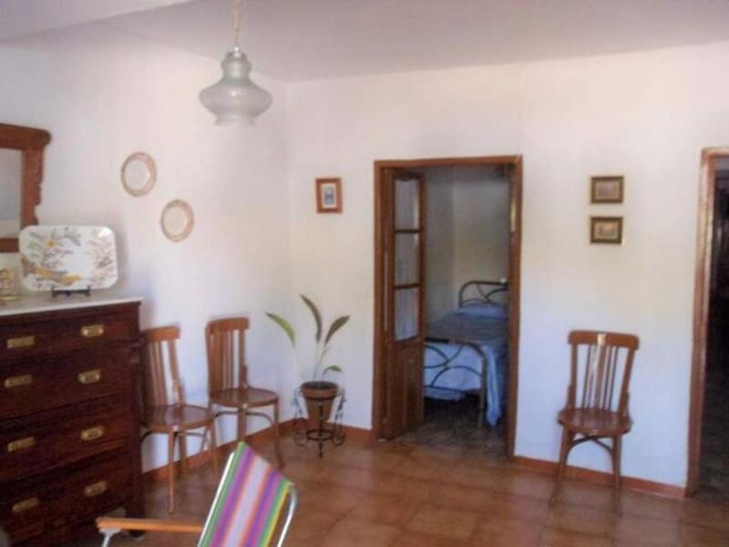 Gezinswoning Te koop in San Vicente de Alcantara, Badajoz