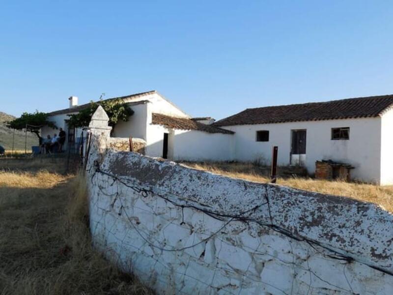 Lantställe till salu i Cabeza del Buey, Badajoz