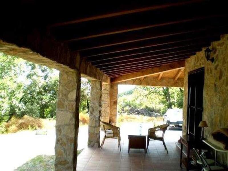 Casa de Campo en venta