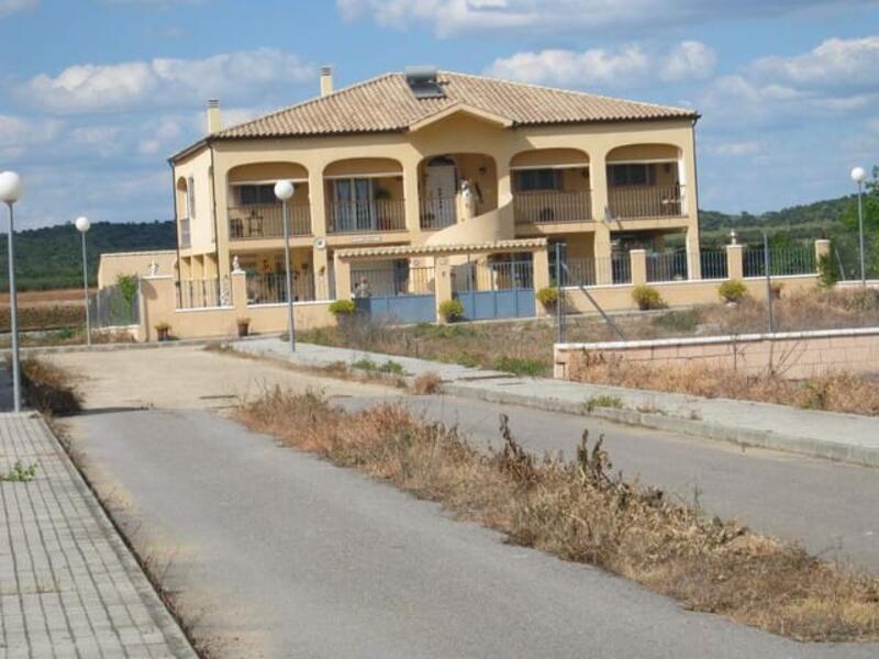 Casa de Campo en venta en El Raposo, Badajoz