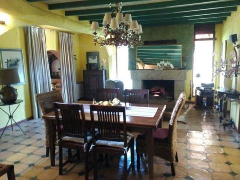 Casa de Campo en venta