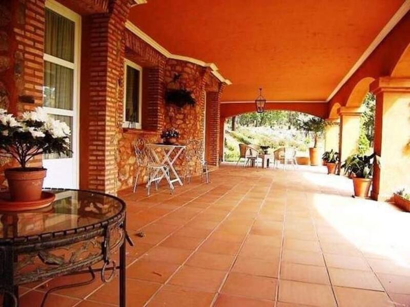 Casa de Campo en venta