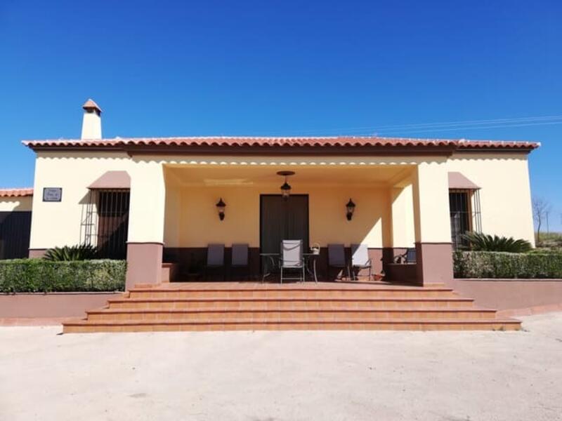 Landhaus zu verkaufen in Berlanga, Badajoz