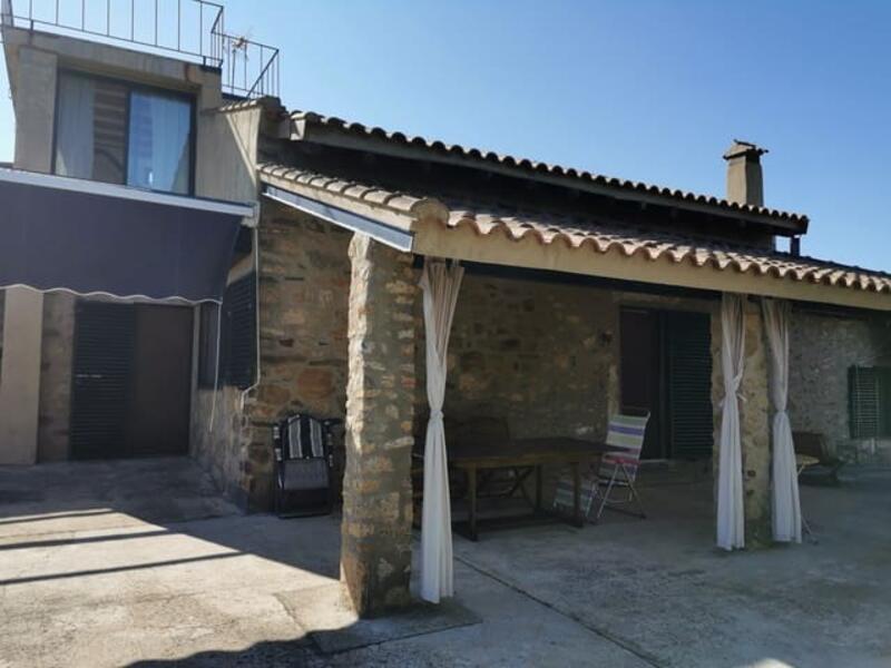 Landhaus zu verkaufen in Aceña la Borrega, Cáceres