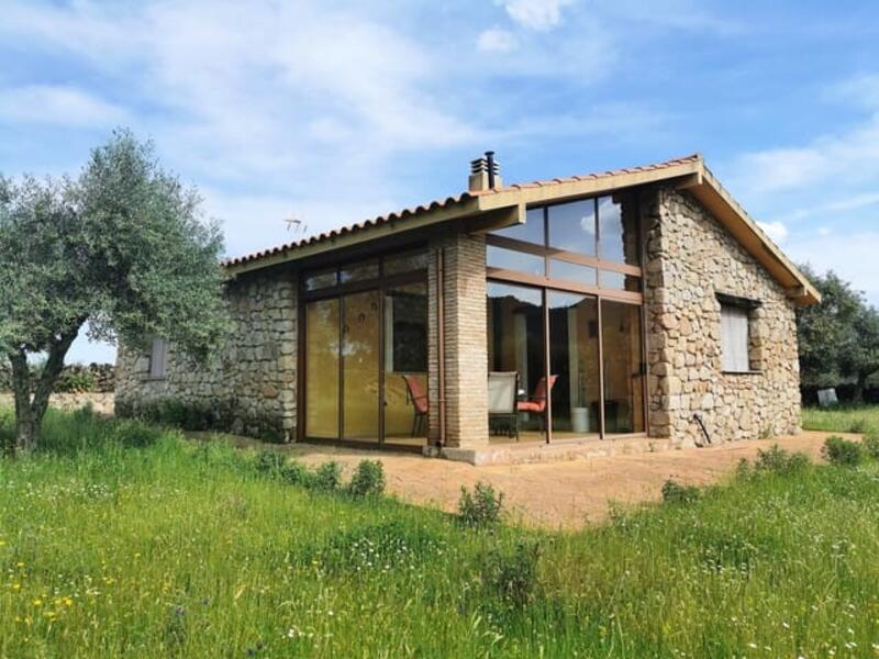 Landhaus zu verkaufen in Aceña la Borrega, Cáceres