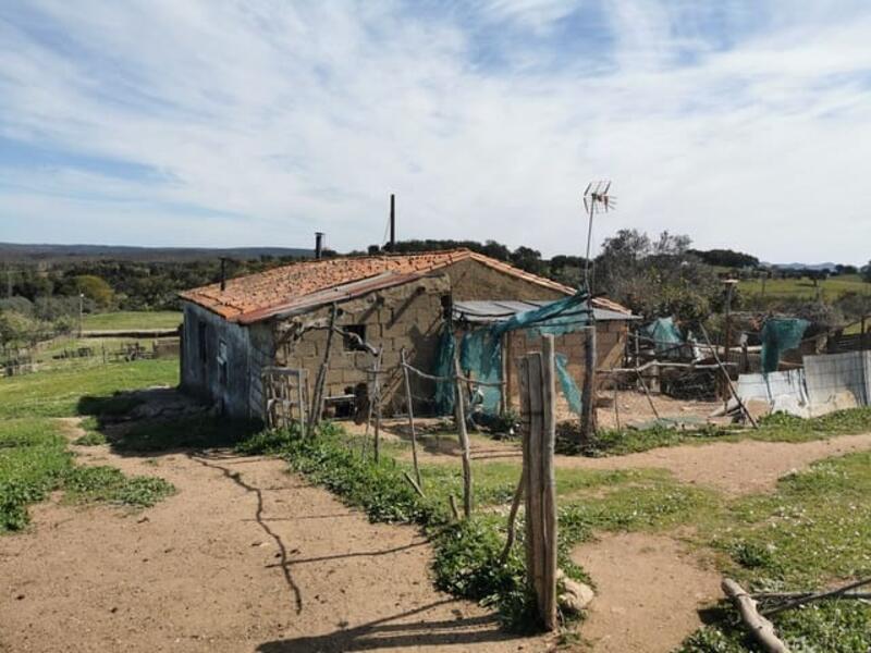 2 Cuarto Casa de Campo en venta