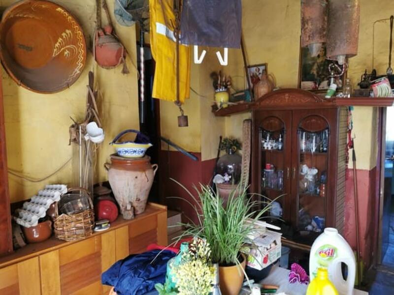 2 slaapkamer Landhuis Te koop