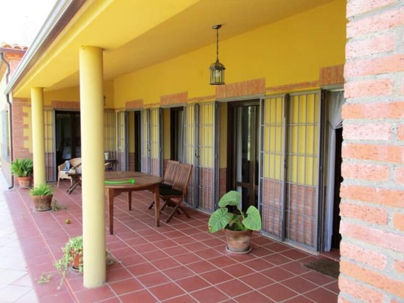 3 Cuarto Casa de Campo en venta