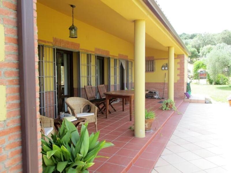 3 Cuarto Casa de Campo en venta