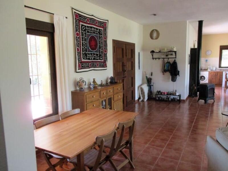 3 Cuarto Casa de Campo en venta