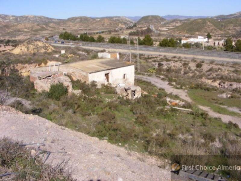 Landhuis Te koop in Sorbas, Almería