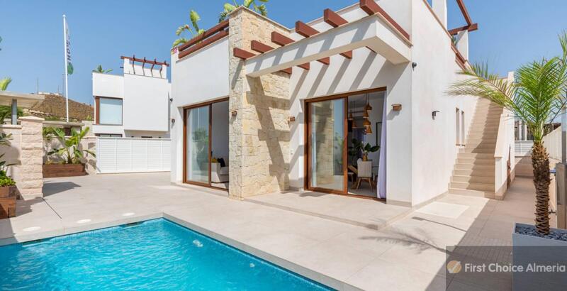 Villa til salg i Vera, Almería