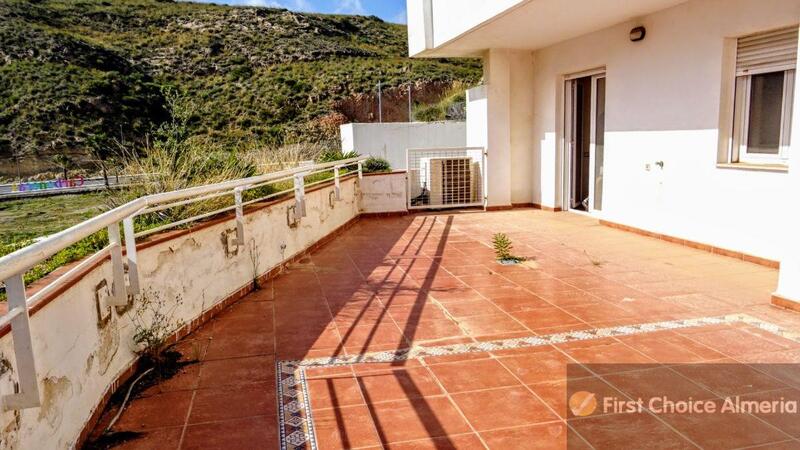 Appartement zu verkaufen in Carboneras, Almería