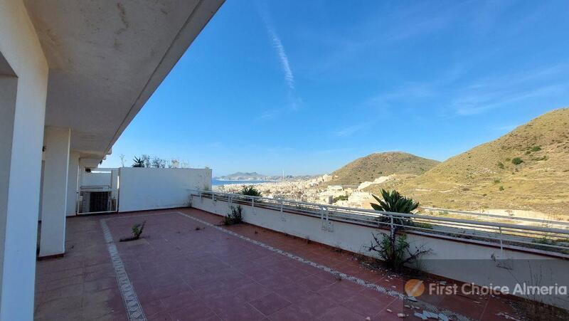 Appartement zu verkaufen in Carboneras, Almería