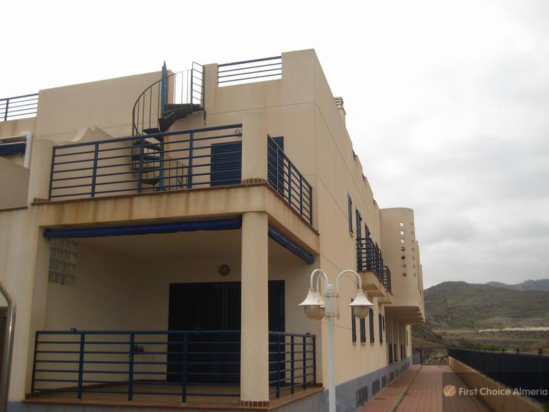Apartment for sale in Pozo del Esparto, Almería