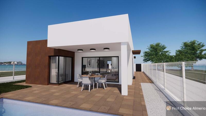 Casa de Campo en venta en Almería, Almería