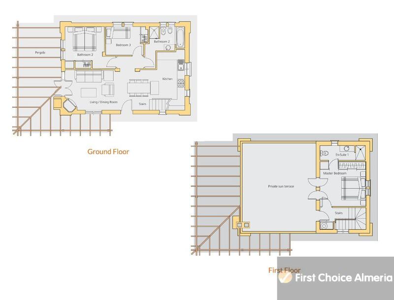 3 Cuarto Villa en venta