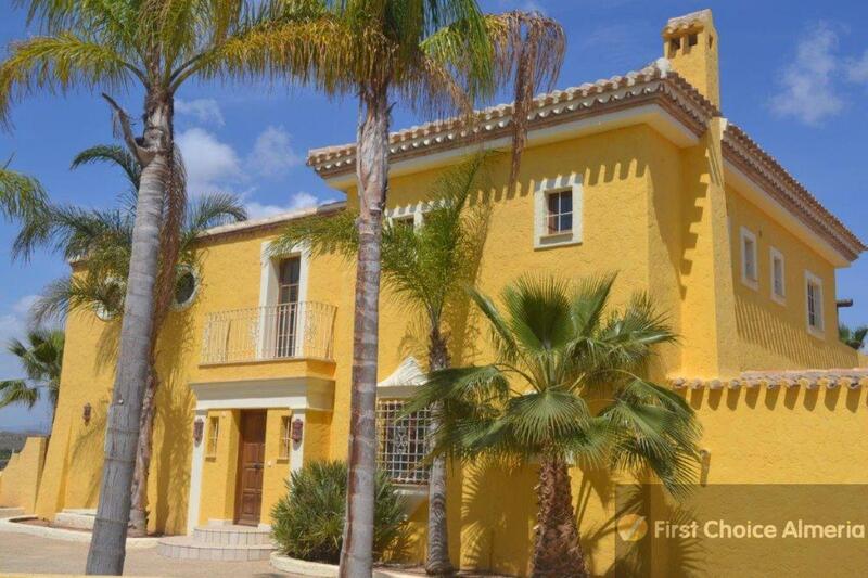 Villa à vendre dans Cuevas del Almanzora, Almería