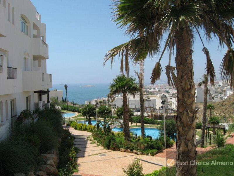 Appartement à vendre dans Carboneras, Almería