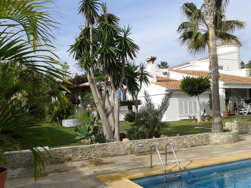 Villa à vendre dans Mojácar, Almería