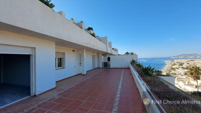 Appartement à vendre dans Carboneras, Almería