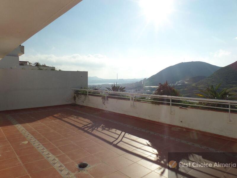 Appartement à vendre dans Carboneras, Almería