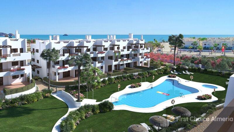 Lejlighed til salg i San Juan de los Terreros, Almería