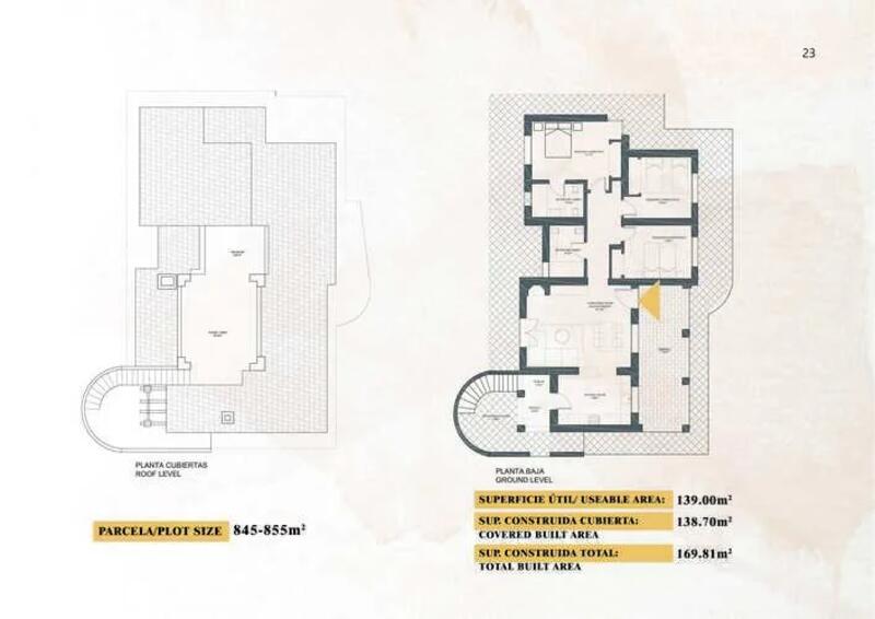 3 bedroom Villa for sale