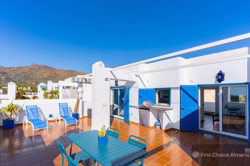 Lejlighed til salg i Mojácar, Almería