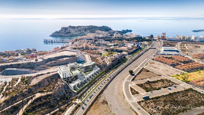 Apartment for sale in Aguilas, Murcia