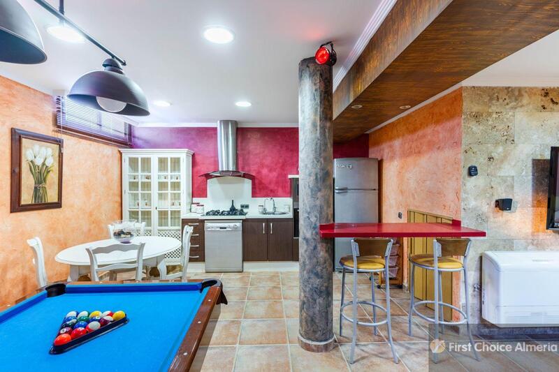 4 Cuarto Casa de Campo en venta