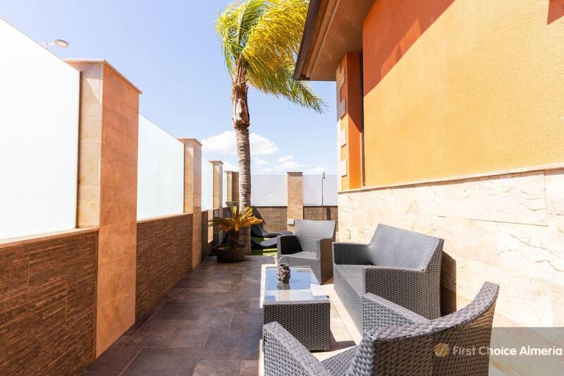 4 Cuarto Casa de Campo en venta