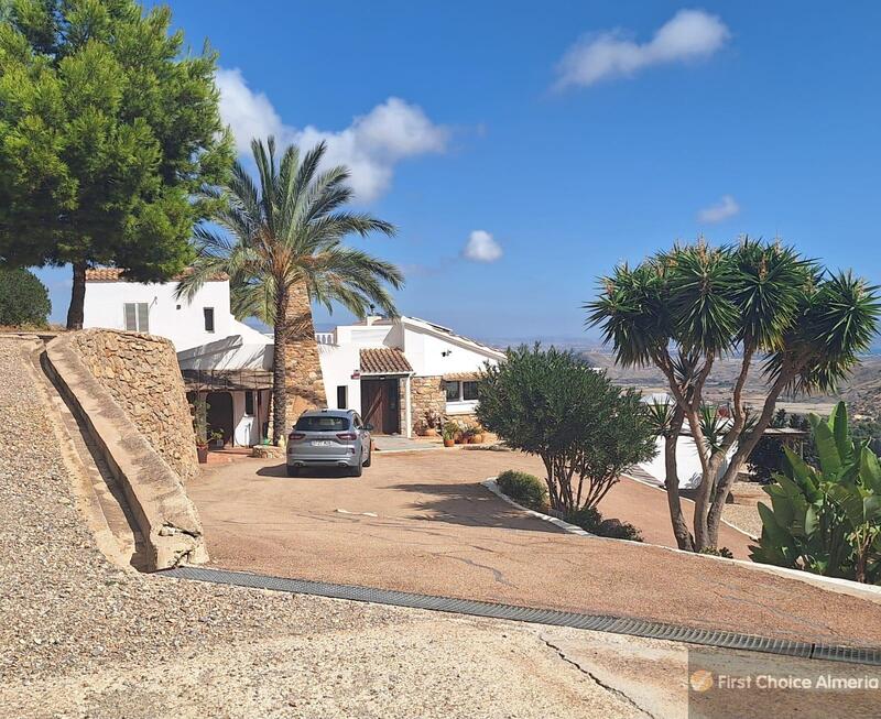 Villa til salgs i Mojácar, Almería Villa til salgs i Mojácar, Almería