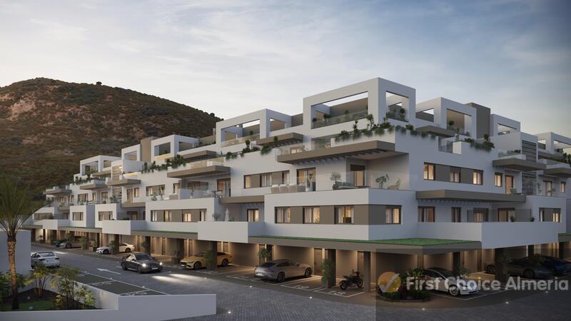 Apartamento en venta en Pulpi, Almería