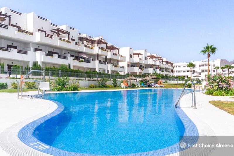квартира продается в San Juan de los Terreros, Almería