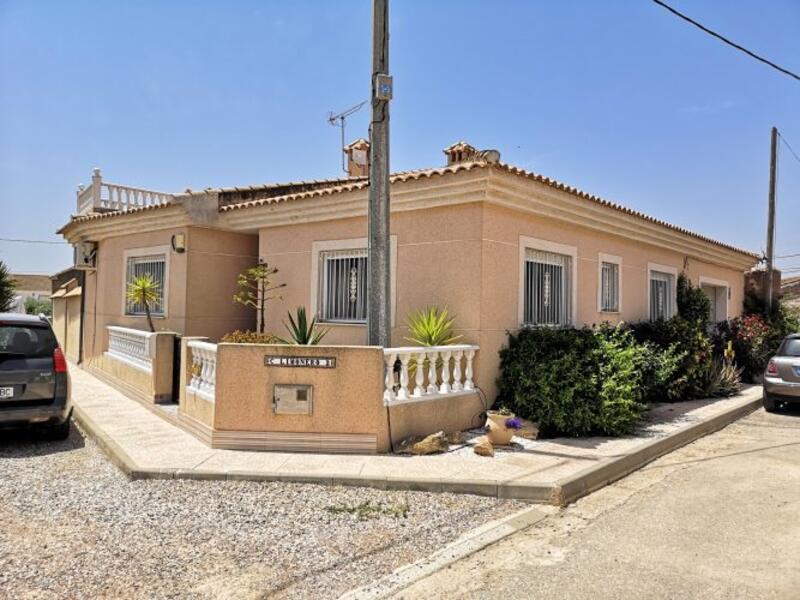 Villa for sale in Los Canovas, Murcia