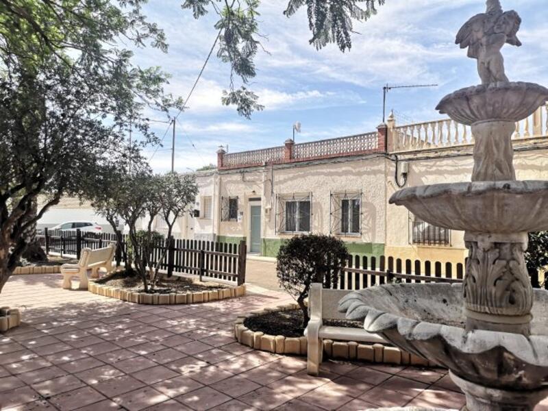 Villa til salgs i Fuente Alamo, Murcia