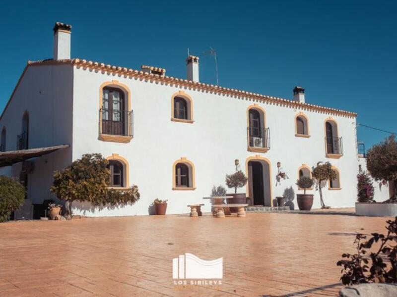 Villa à vendre dans Lorca, Murcia