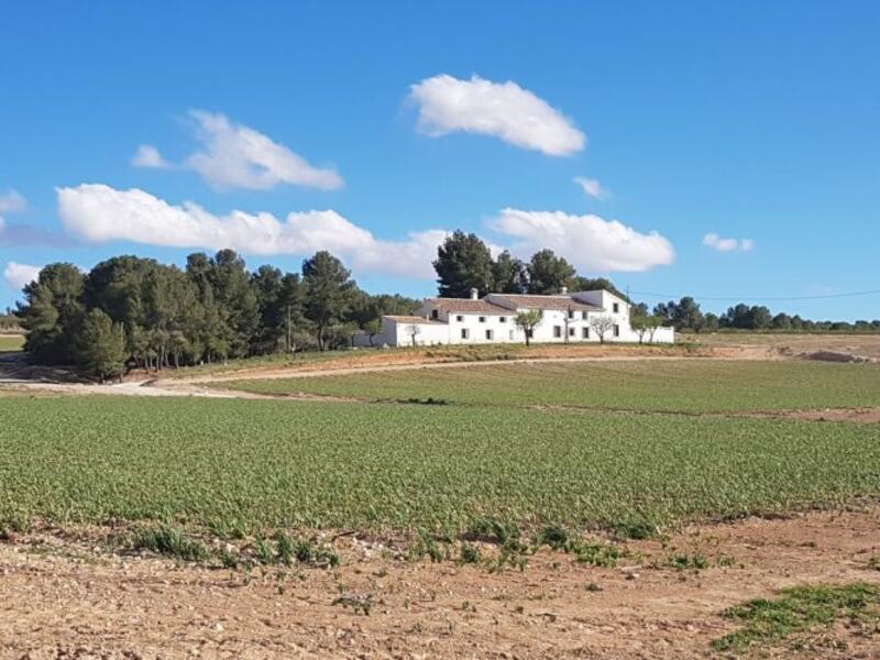 Villa Te koop in Caravaca de la Cruz, Murcia
