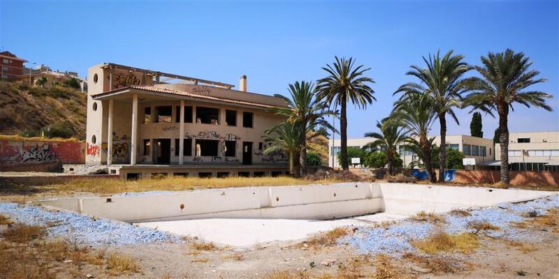 Villa en venta en Puerto de Mazarron, Murcia