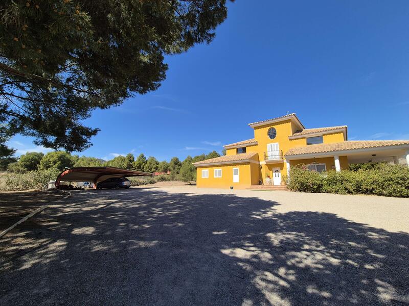 4 soveværelse Villa til salg