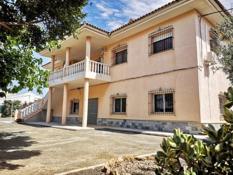 7 chambre Villa à vendre dans Fuente Alamo, Murcia