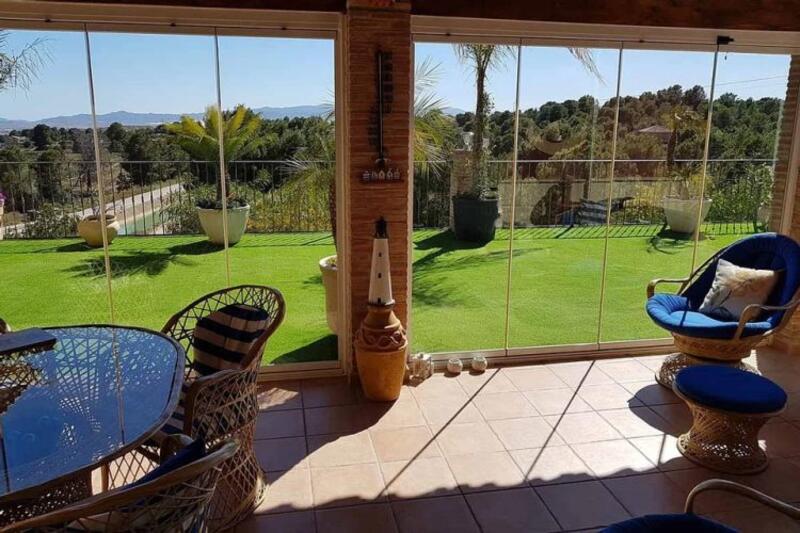 4 Cuarto Villa en venta