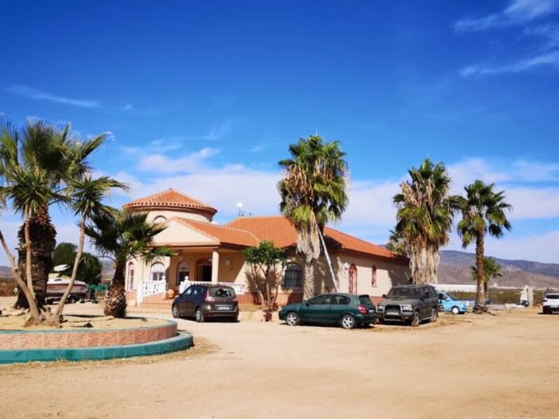 Villa til salgs i Fuente Alamo, Murcia
