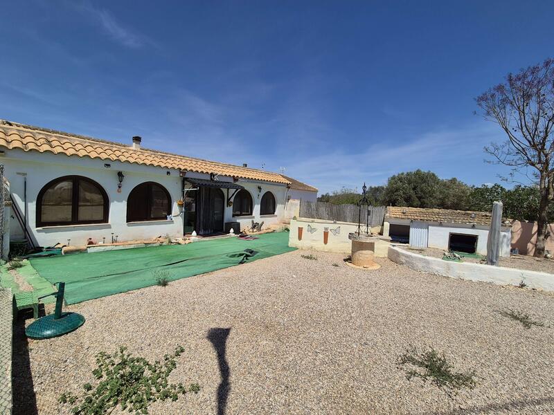Villa til salg i Fuente Alamo, Murcia