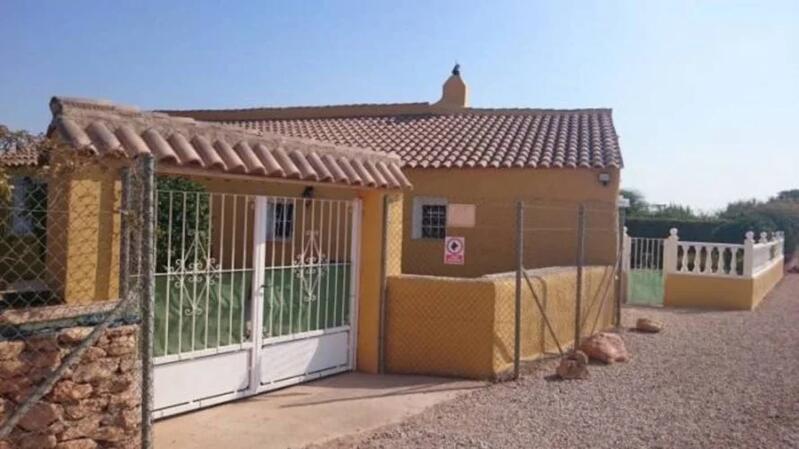 Villa till salu i Fuente Alamo, Murcia