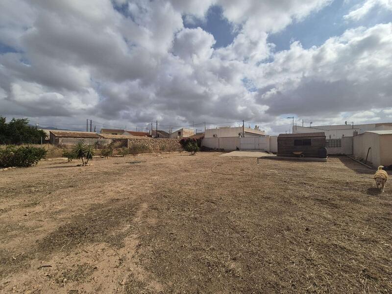 Land for sale