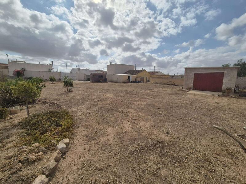 Land for sale